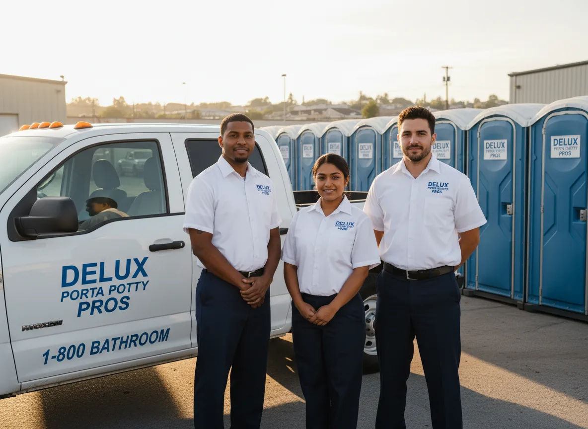 Long-Term Portable Toilet Rental company in Fort Valley, GA
