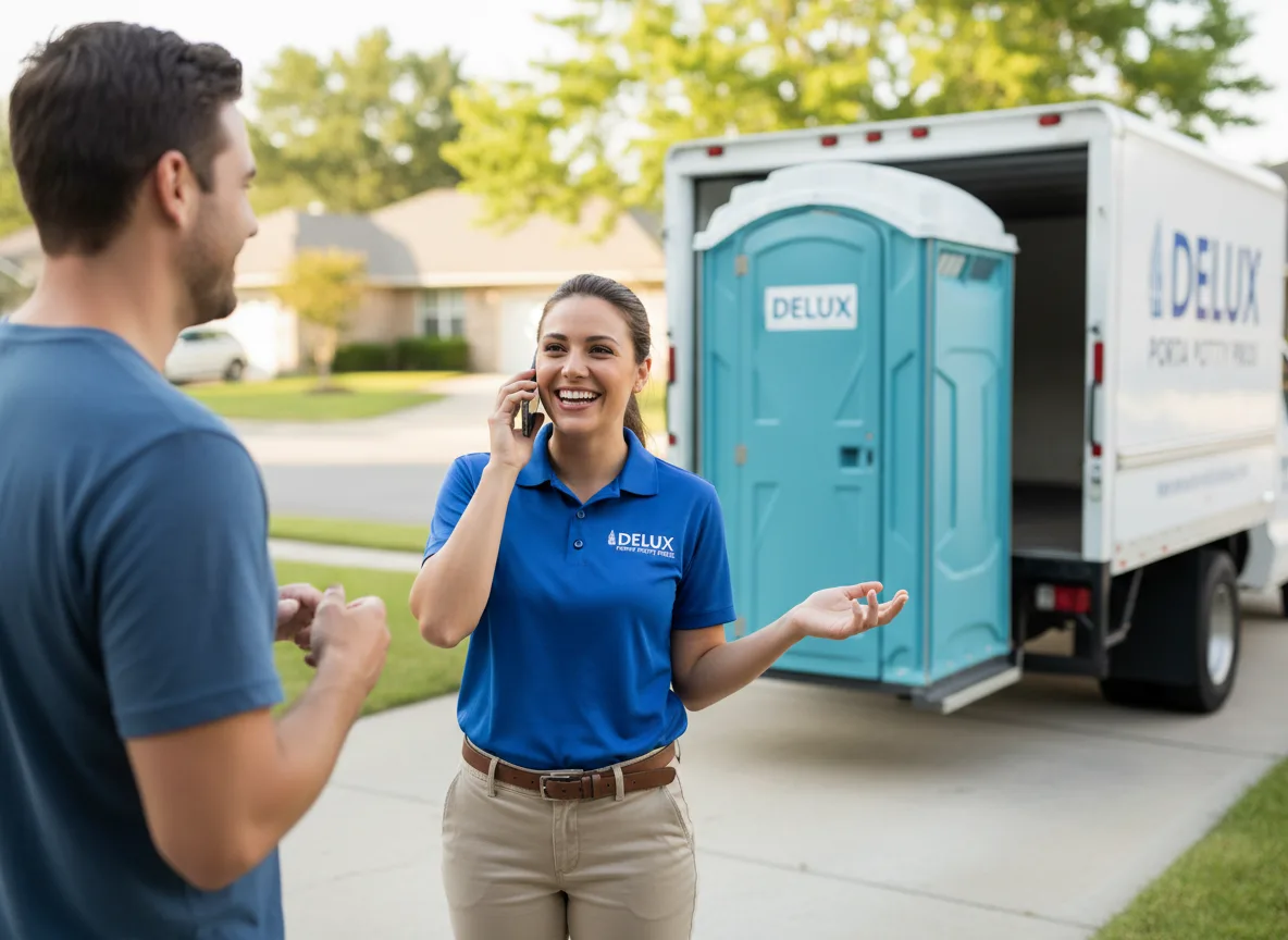 Long-Term Portable Toilet Rental Fort Valley, GA FAQs